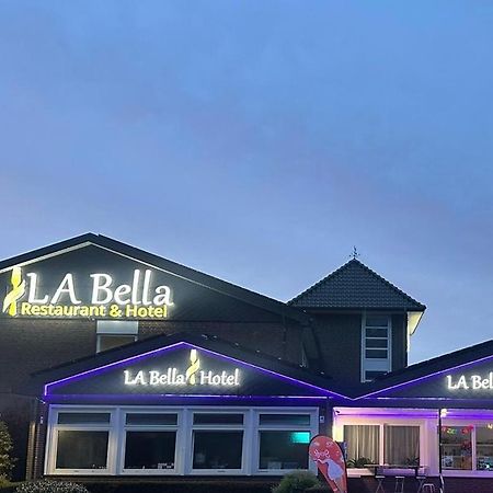 La Bella Hotell Garrel Eksteriør bilde
