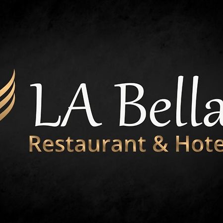 La Bella Hotell Garrel Eksteriør bilde