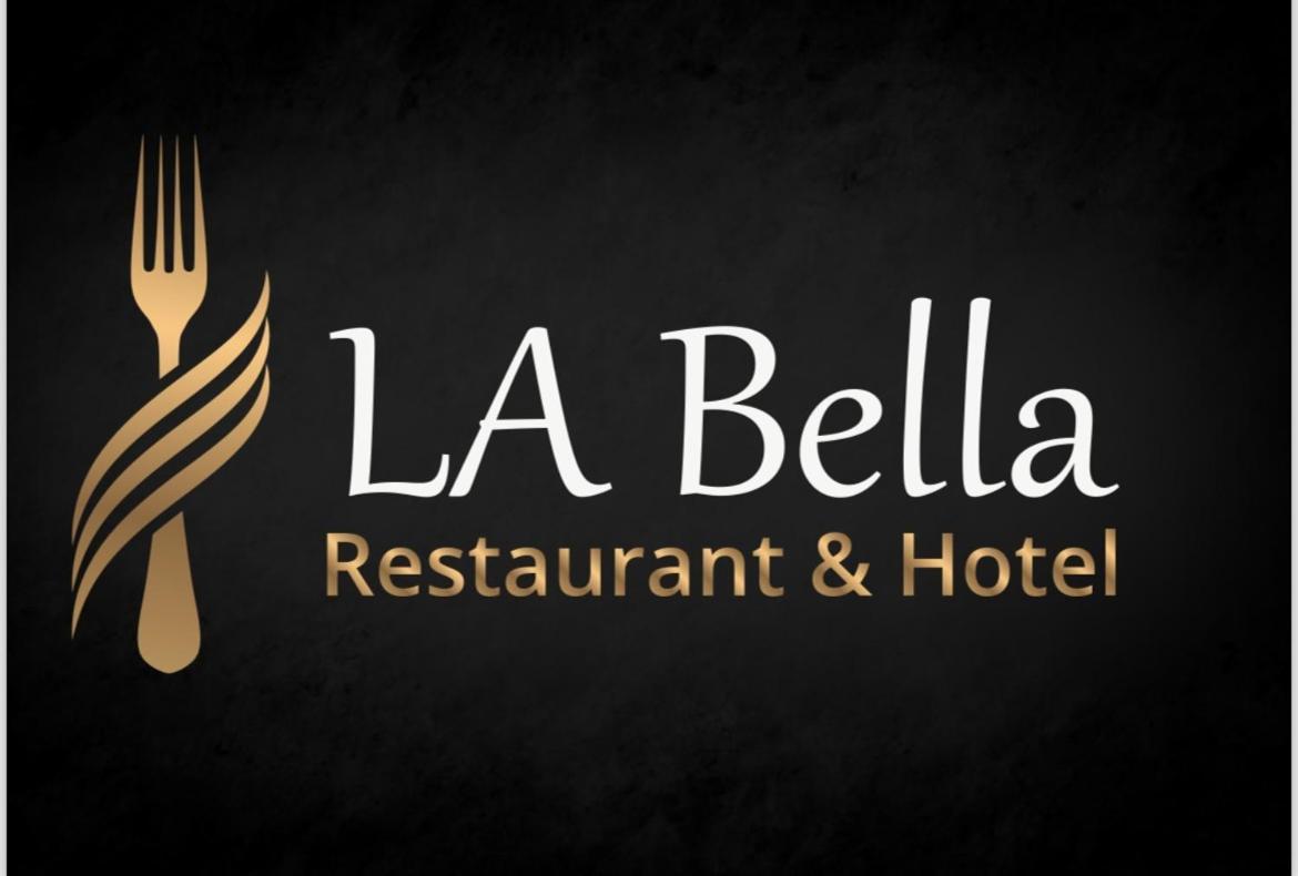 La Bella Hotell Garrel Eksteriør bilde