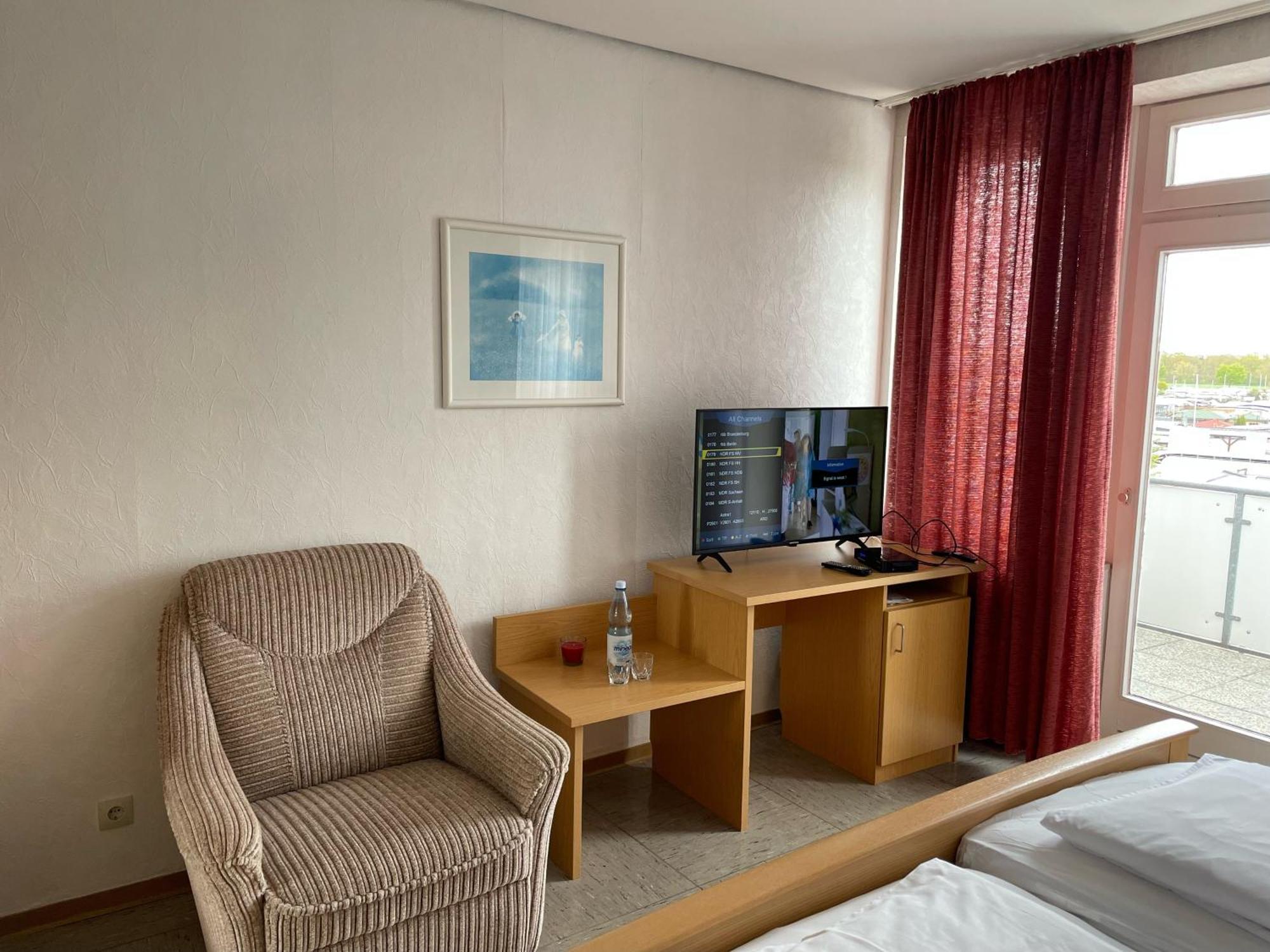 La Bella Hotell Garrel Eksteriør bilde